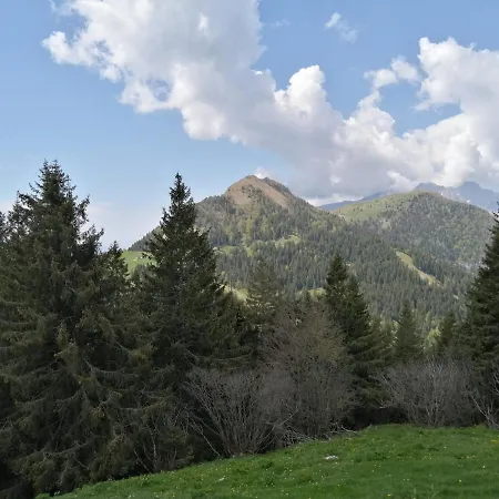 Appartement La Dimora Di Anna - Tra Le Vallate Alpine- 6 Posti Letto *